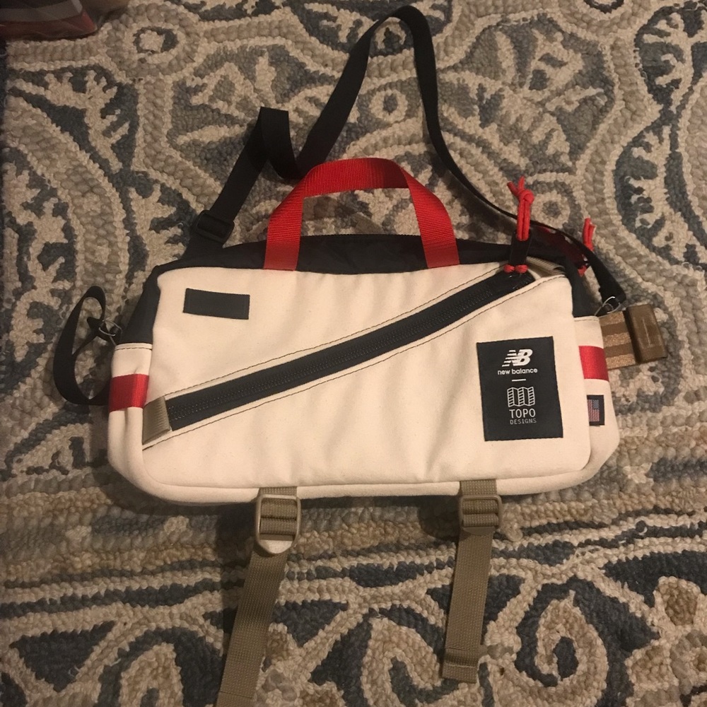 Topo Designs x New Balance Quick Pack